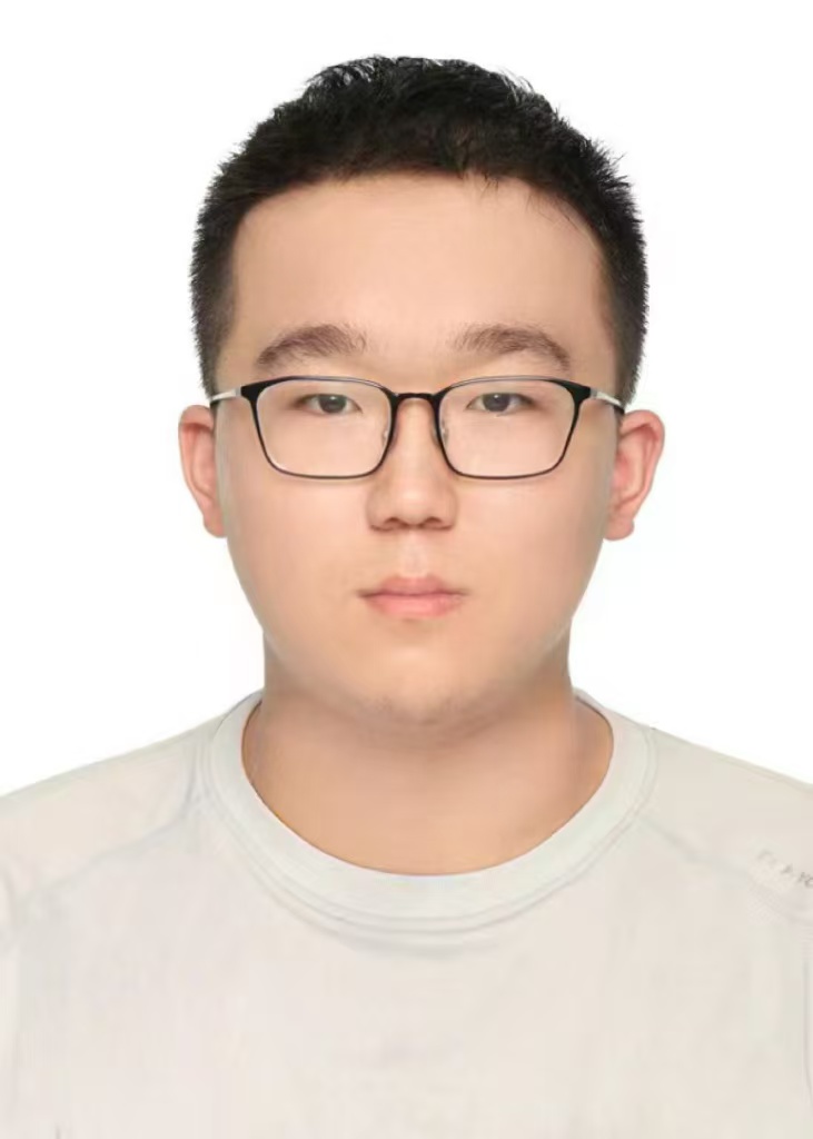 Portrait of Qibo Xue